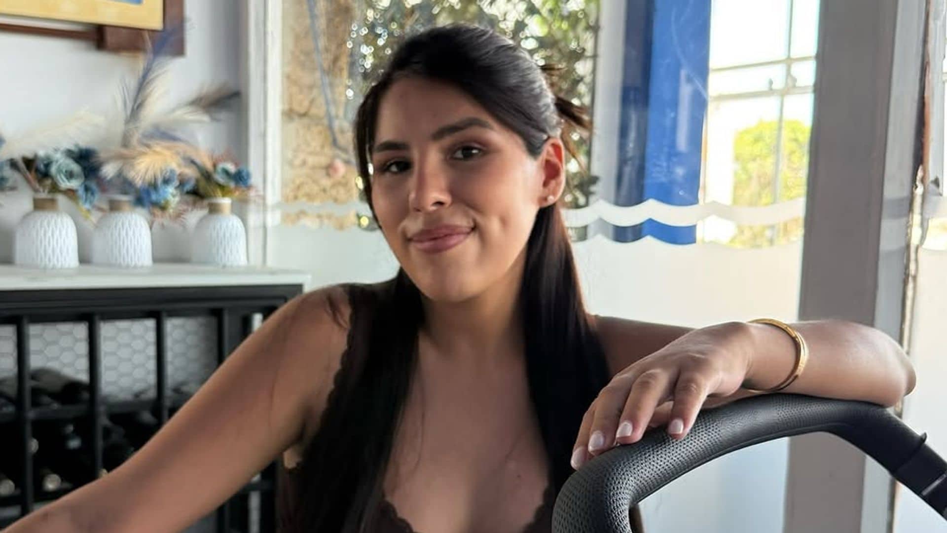 Isa Pantoja muestra cómo es su cuerpo 18 días después de dar a luz: "Intentando reconocerme"