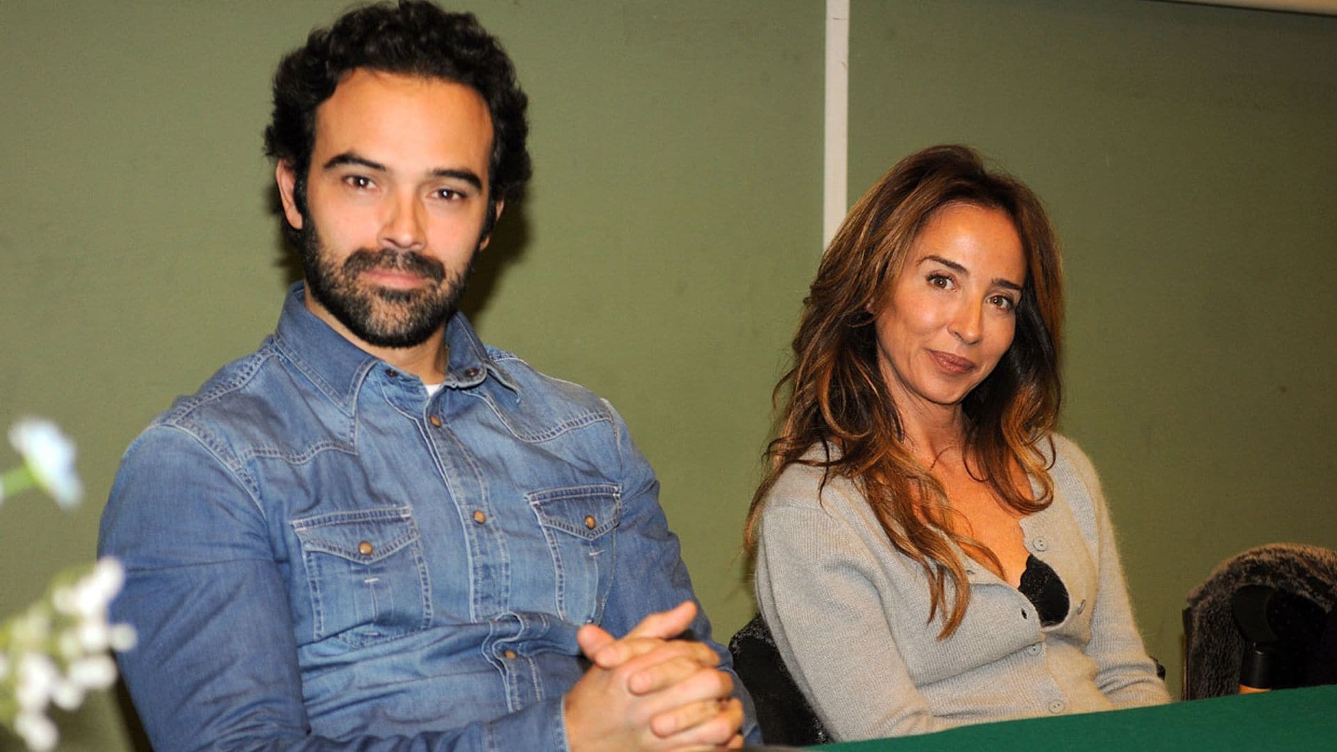 Actor, empresario y muy deportista: conoce a Ricardo Rodríguez, el marido de María Patiño