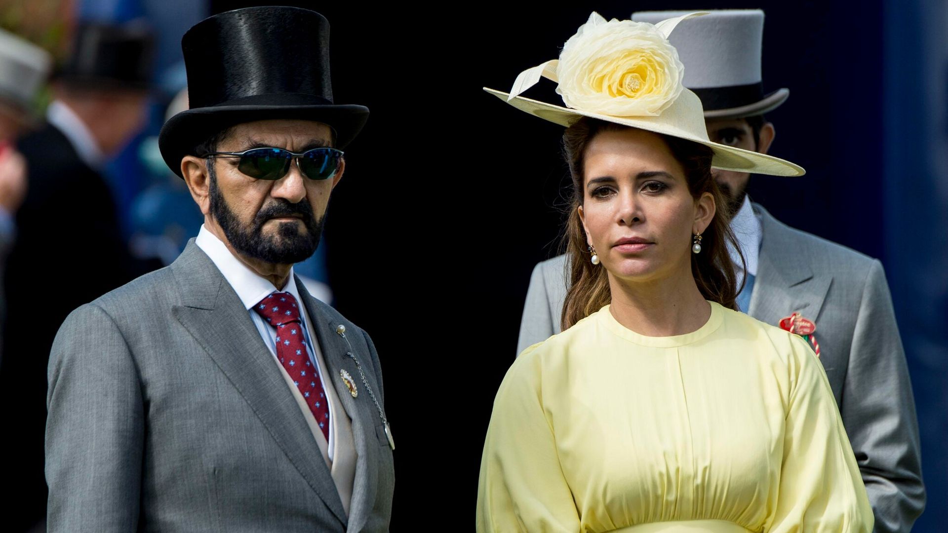 El Emir de Dubái pierde petición de mantener en privacidad su divorcio con Haya de Jordania