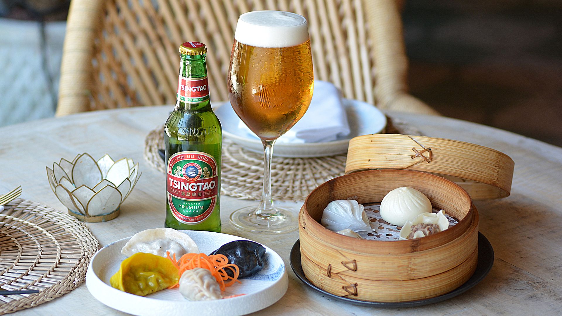 Restaurante Kokochin en el Festival del Dim Sum Madrid