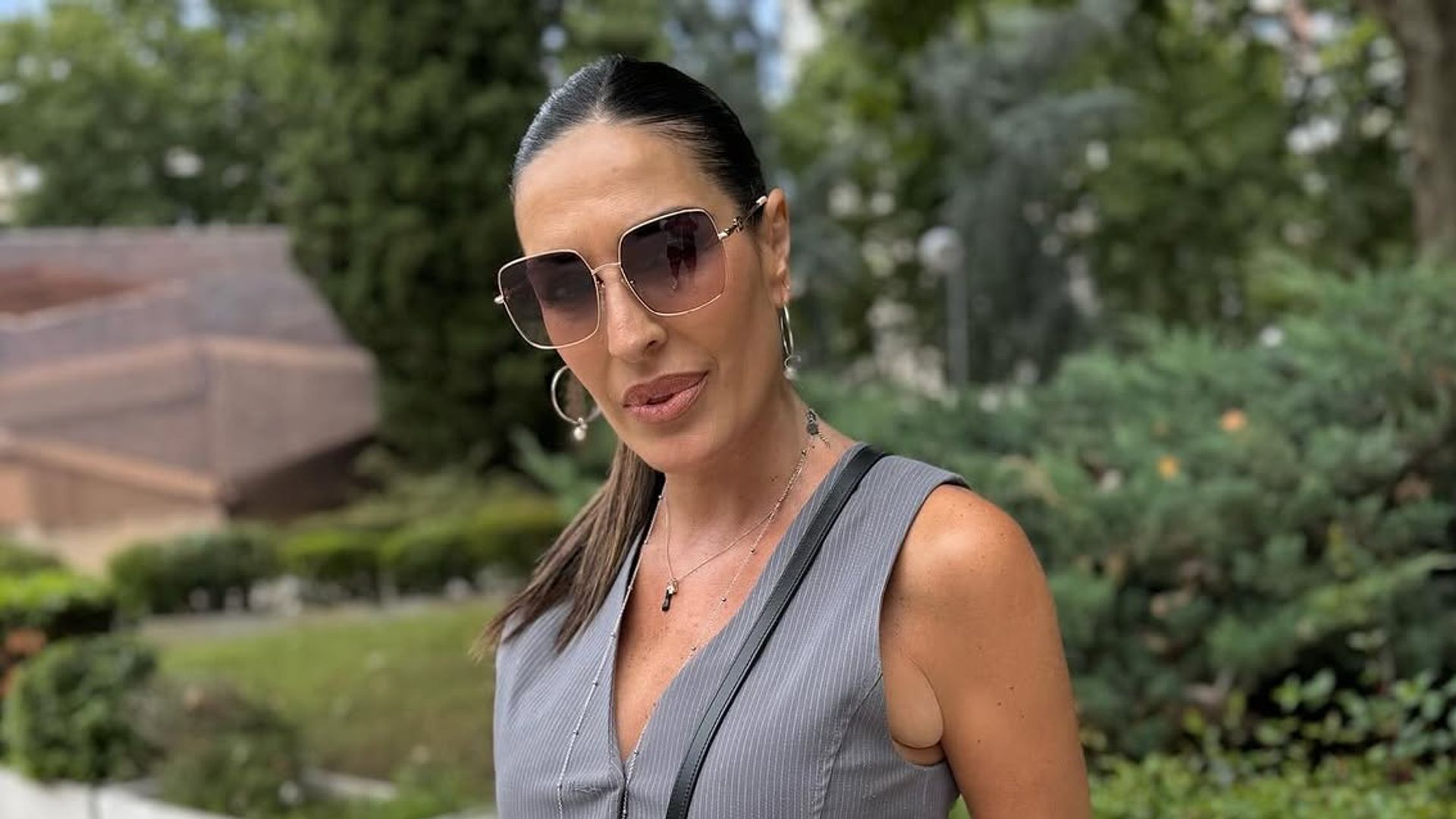 Nuevo varapalo para Verónica Hidalgo: su reacción tras conocerse que a su marido le han denegado la libertad provisional