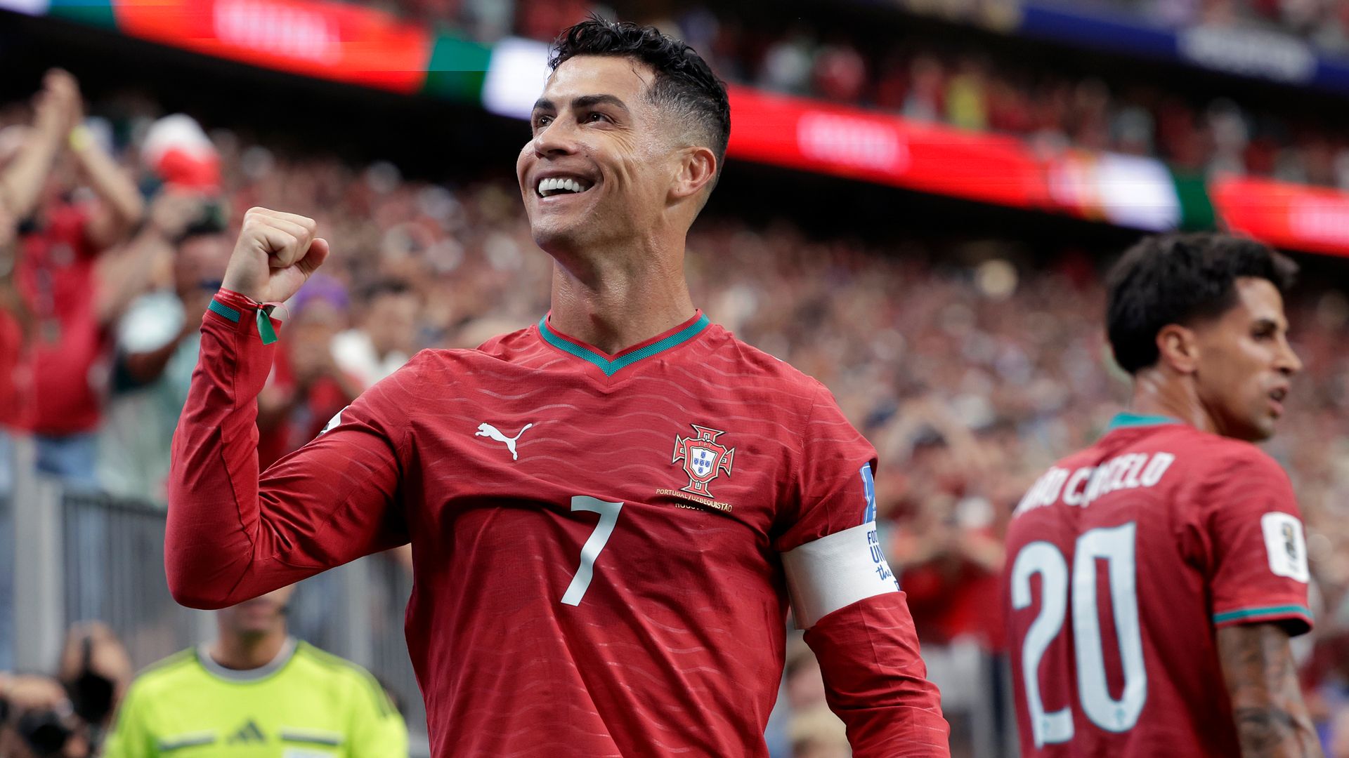 Cristiano Ronaldo: "Cada día desayuno huevos con aguacate y café, y para el almuerzo verduras, pollo y pescado"