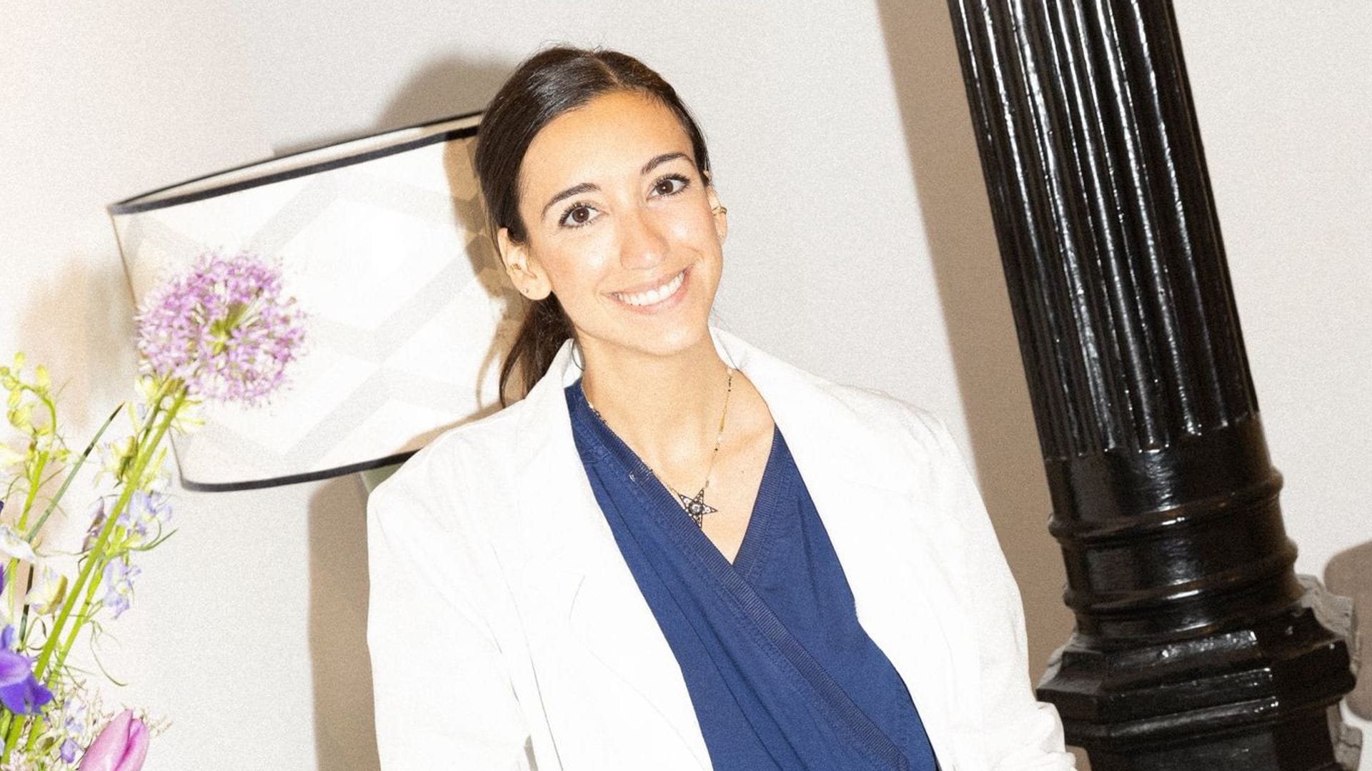 Patricia de Vargas, odontóloga y directora médica de la clínica Sisto de Vargas