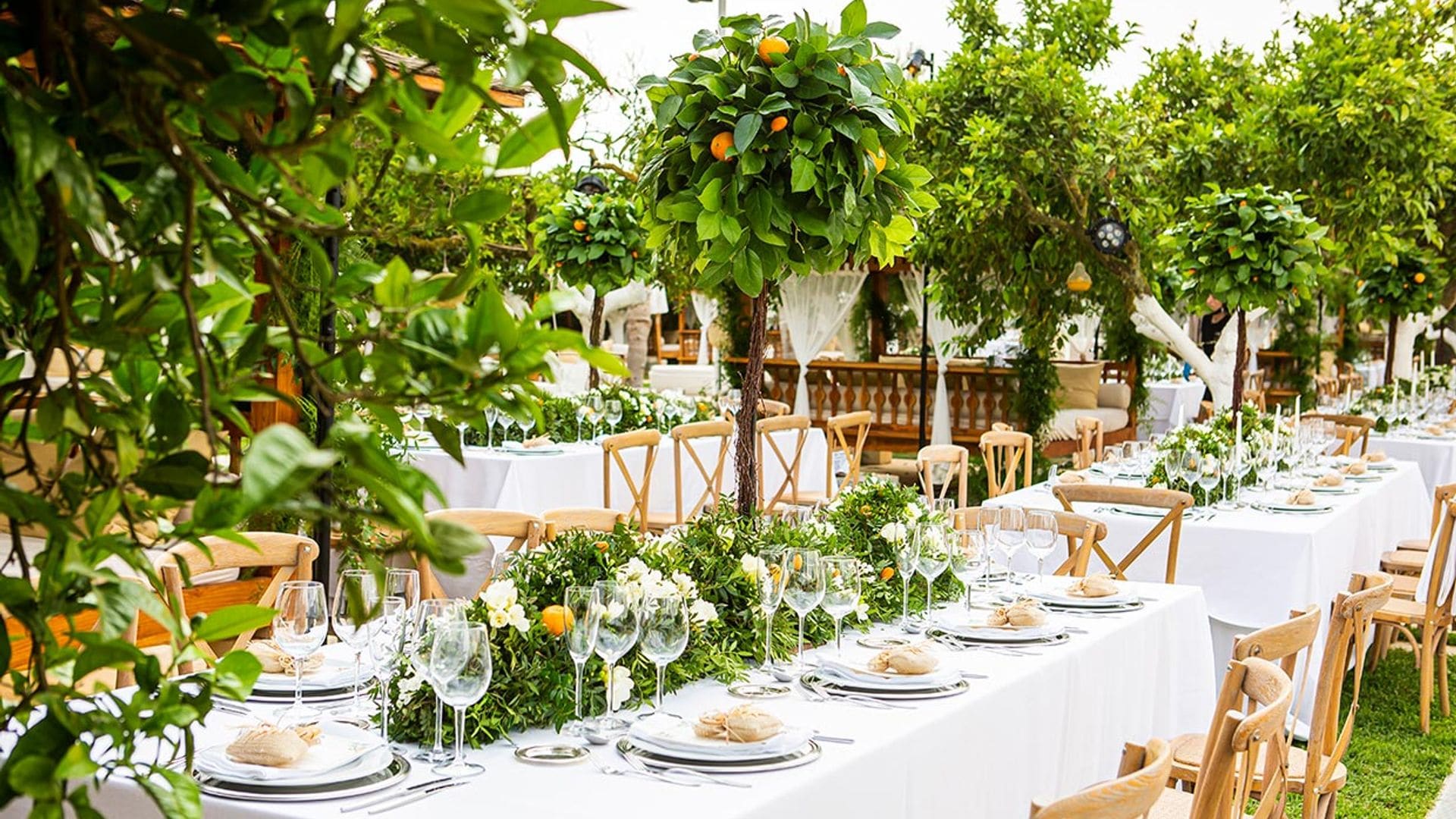 Las wedding planners más buscadas por la aristocracia nos desvelan los secretos de la boda perfecta