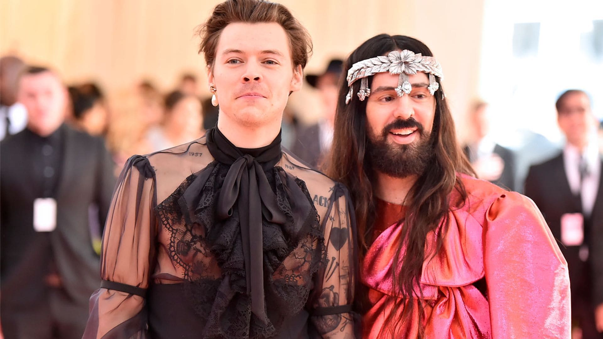 Alessandro Michele deja la firma italiana más deseada por las 'celebrities' tras siete años de éxitos