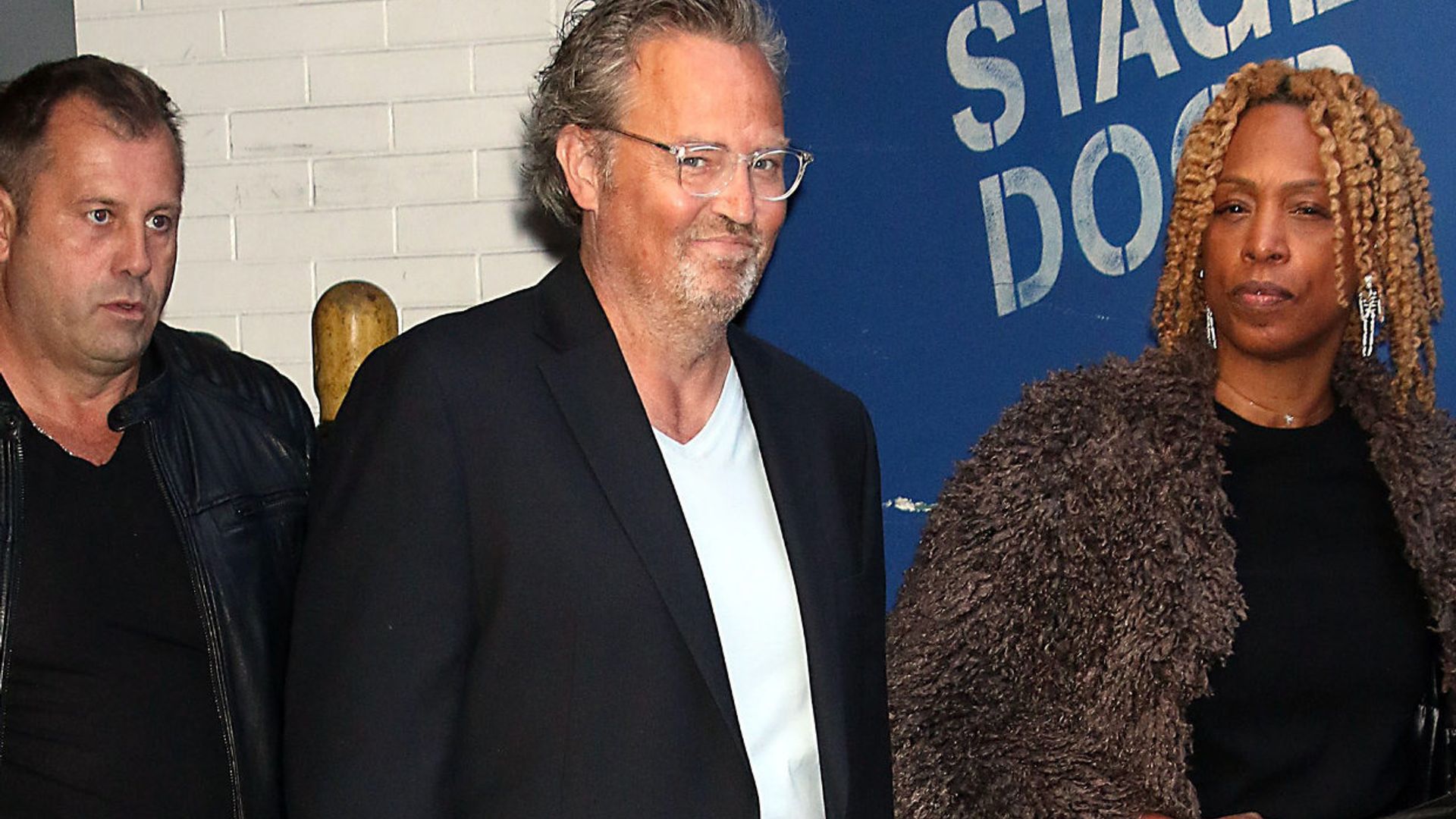 La chica que estuvo con  Matthew Perry horas antes de morir recuerda su conversación y los planes del actor