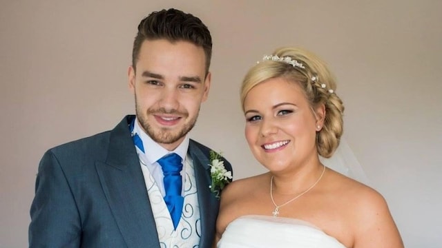 Liam Payne y su hermana Ruth