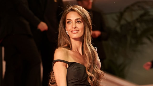 Amal Clooney en Cannes 2025