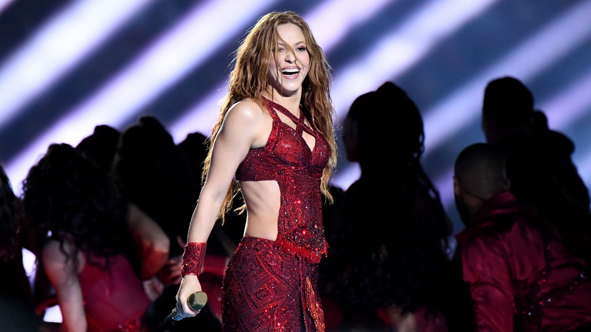 Shakira revela que mudó a toda su producción a México a escasos días del inicio de su gira | ¡HOLA!