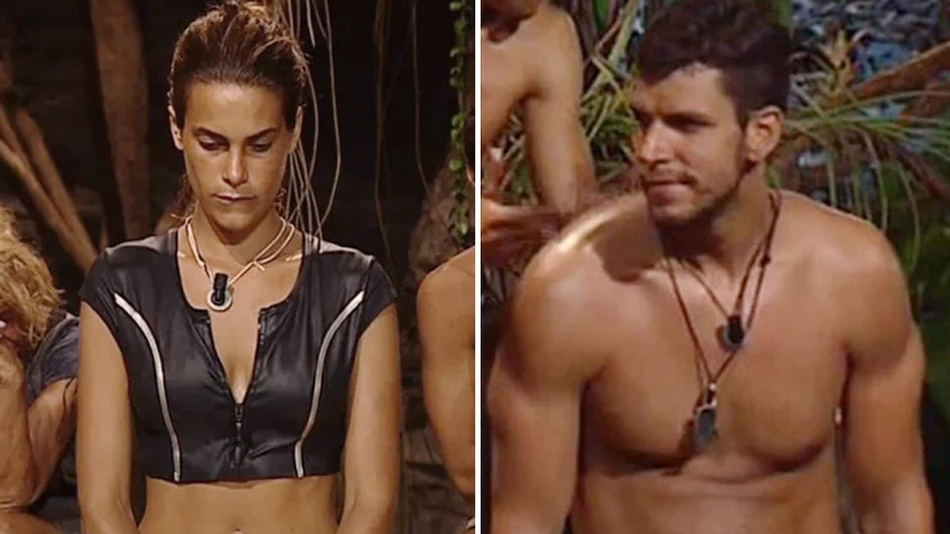 Carla Barber, Diego Matamoros y su conexión con 'Supervivientes'