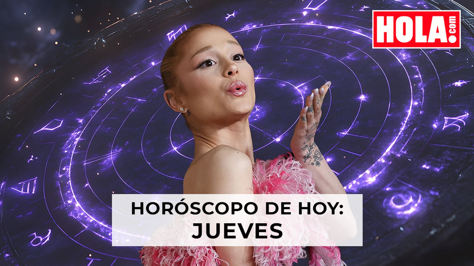 Descubre lo que los astros tienen preparado para ti hoy