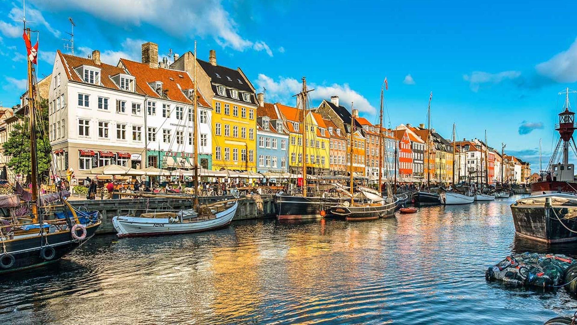 Copenhague, la ciudad feliz en 48 horas