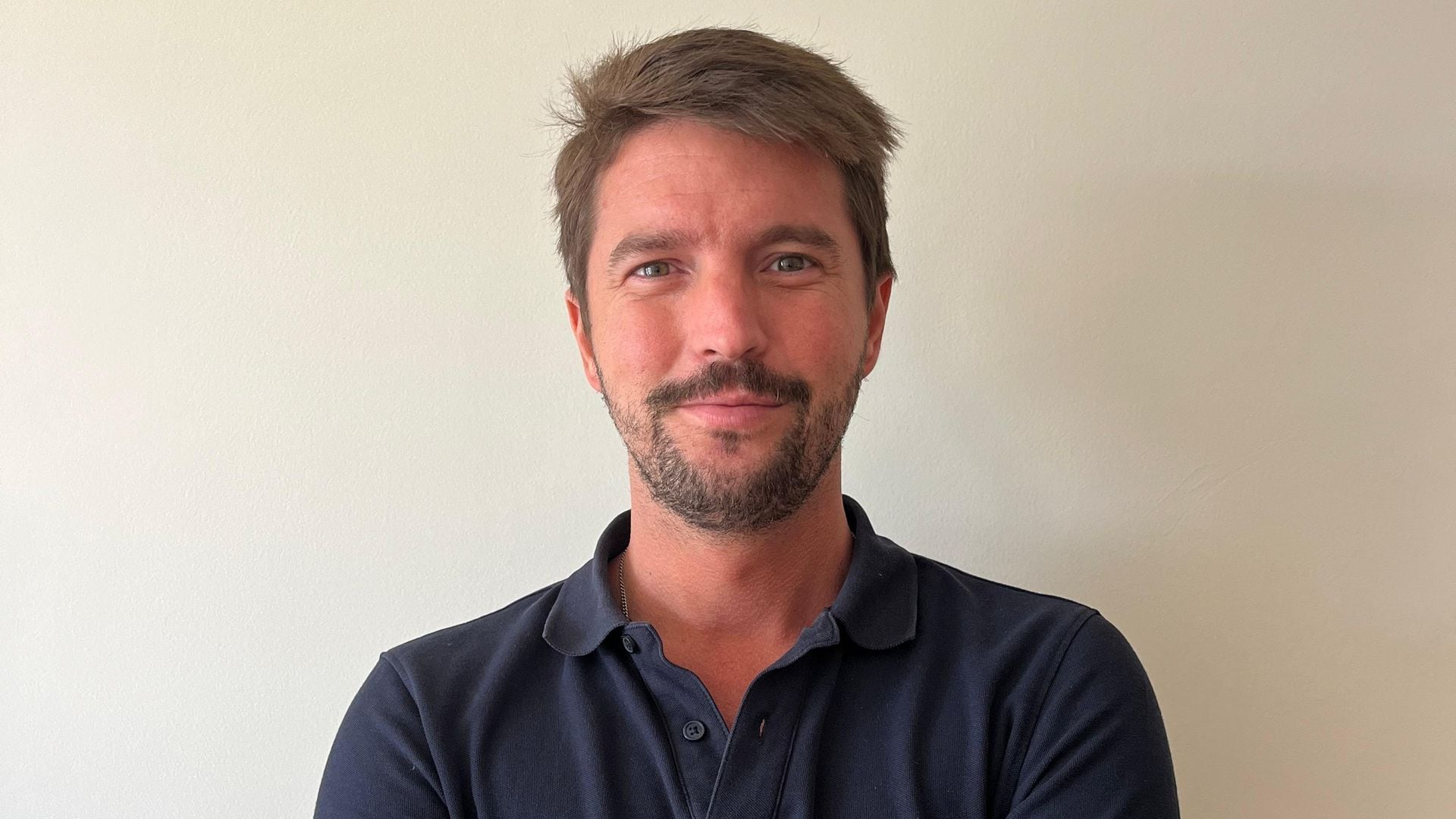 Alejandro Villena, psicólogo