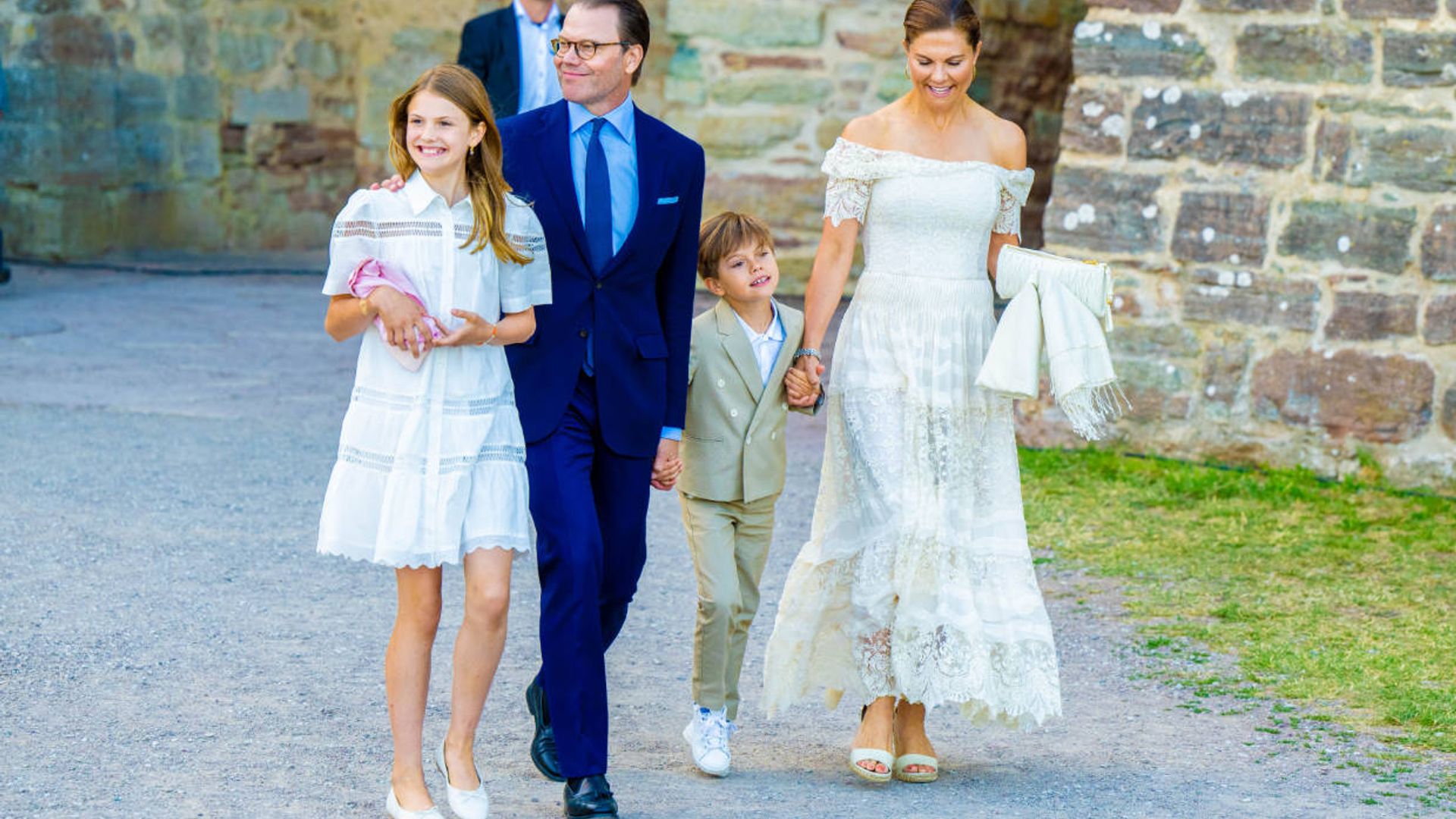 El escándalo que ha salpicado al colegio de Estelle y Oscar de Suecia