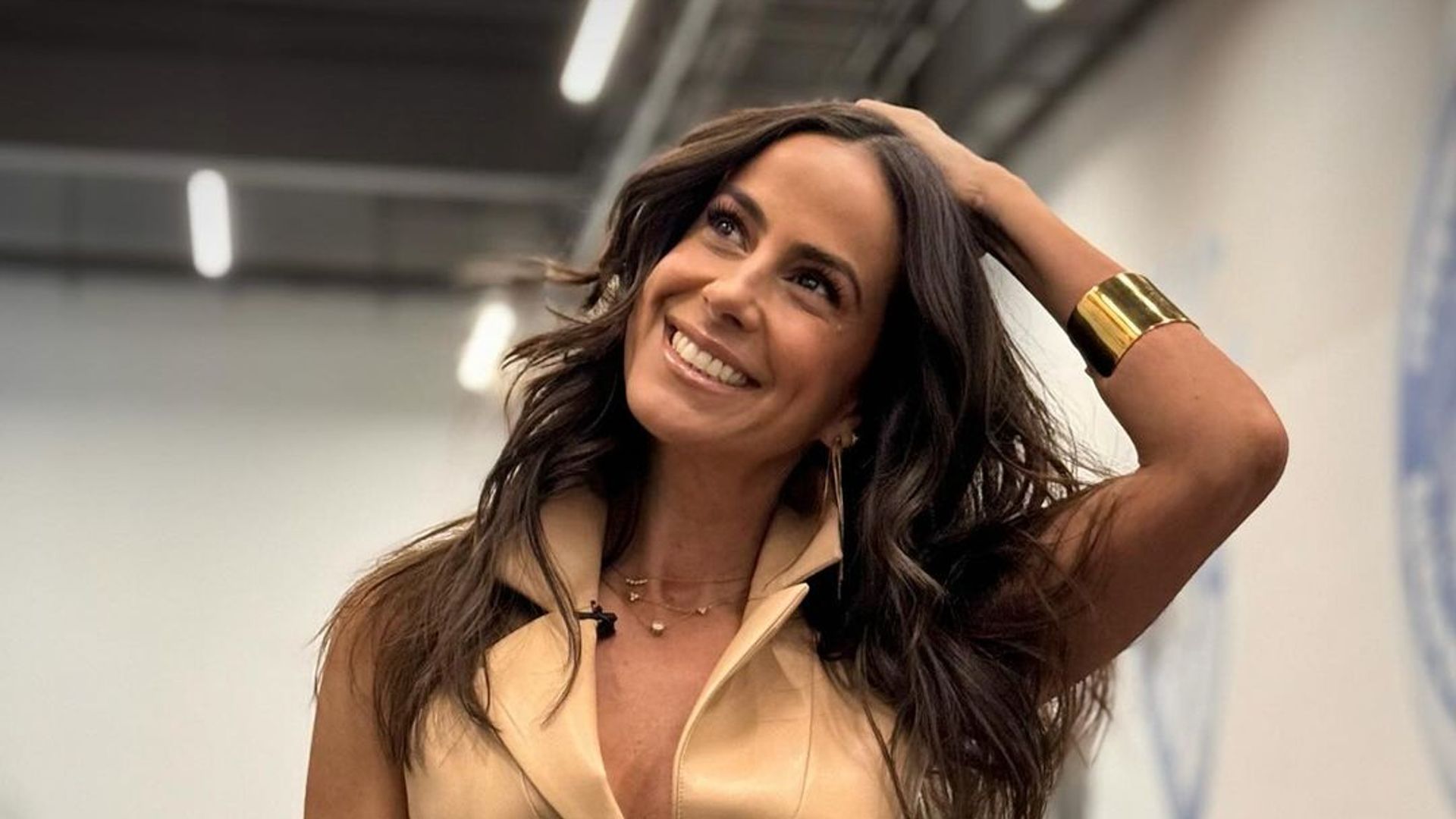 Paulina Mercado comparte pormenores de la terapia que realiza para recupera la voz | ¡HOLA!
