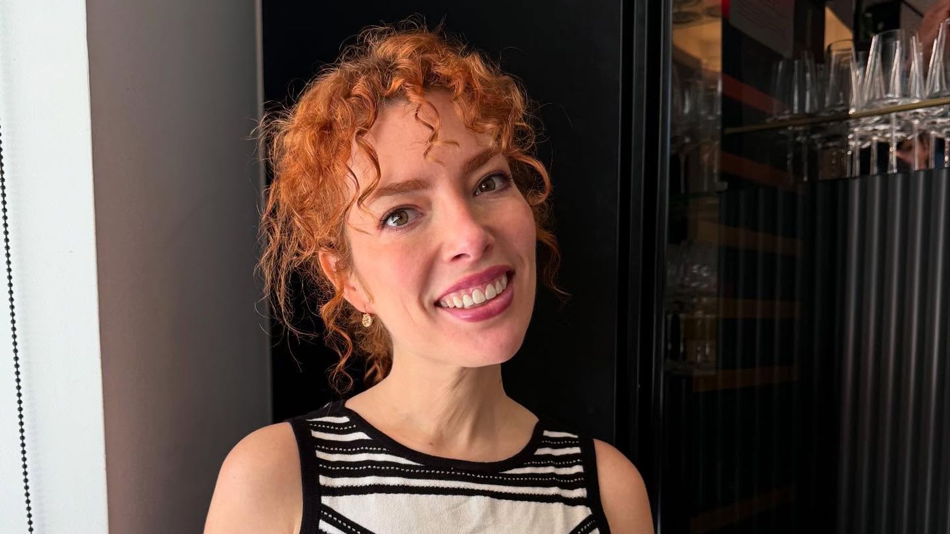 Mercè Bona, más conocida como La Chica Bona 