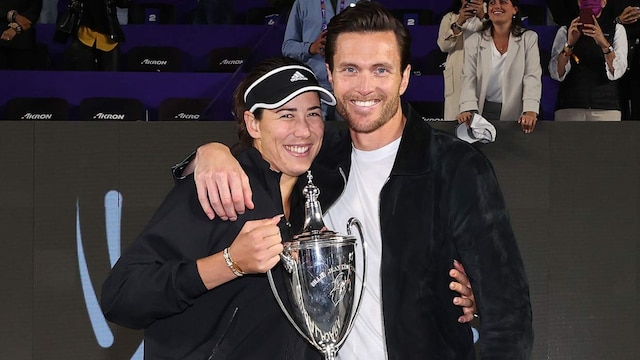 garbine muguruza novio getty