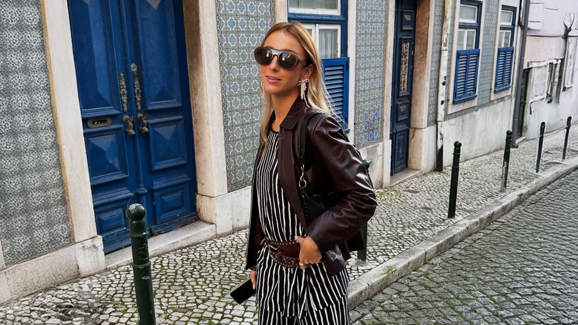 Los 10 looks que te salvarán en septiembre cuando no sepas qué ponerte