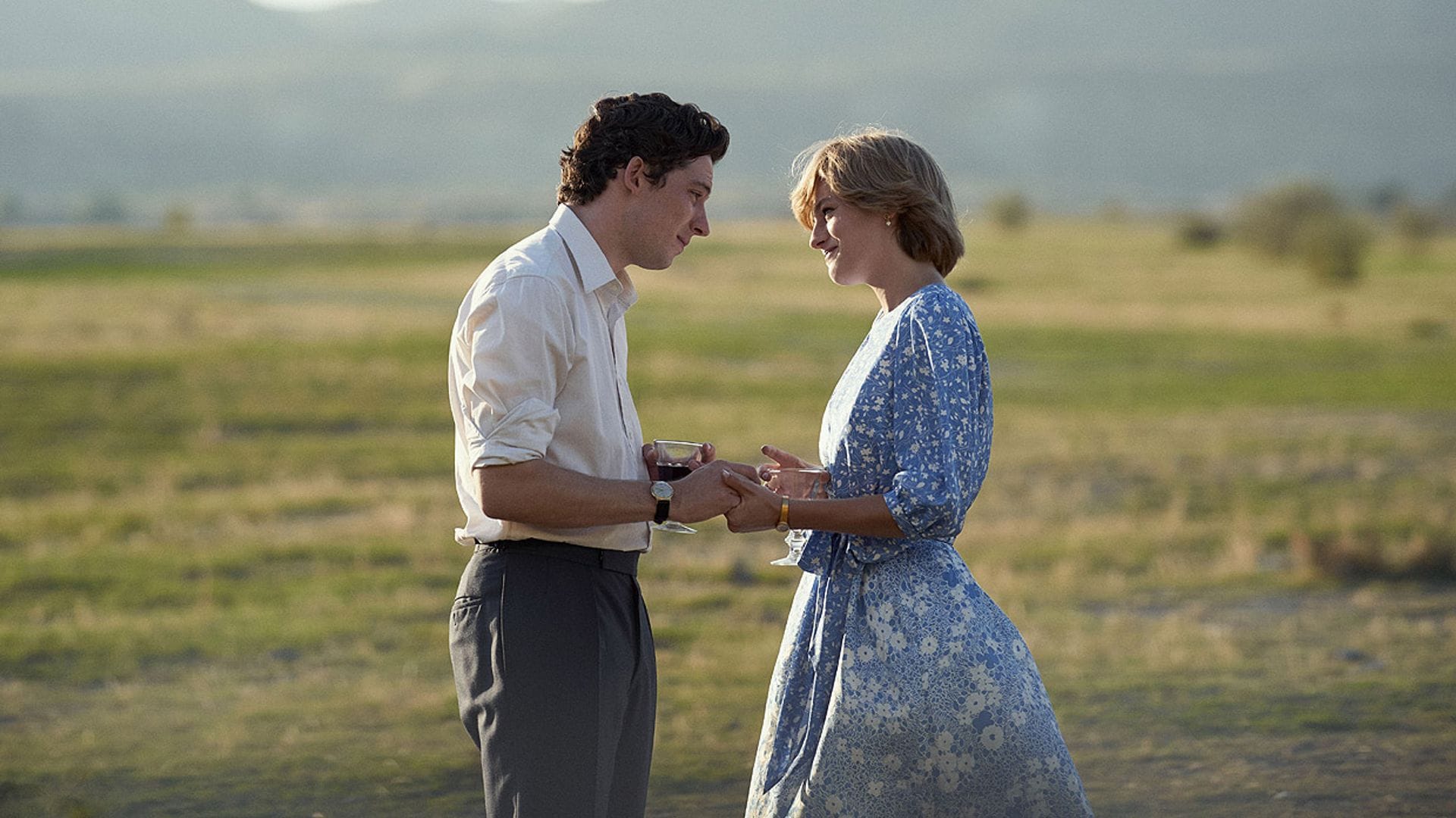 El motivo por el que 'The Crown' escogió España para rodar su cuarta temporada
