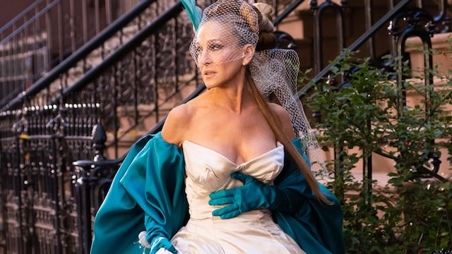 carrie vestido