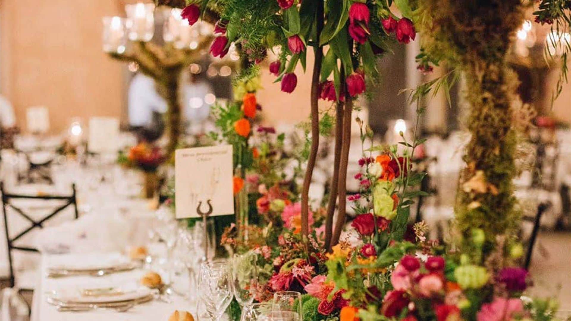 Todas las claves para organizar la perfecta boda de primavera