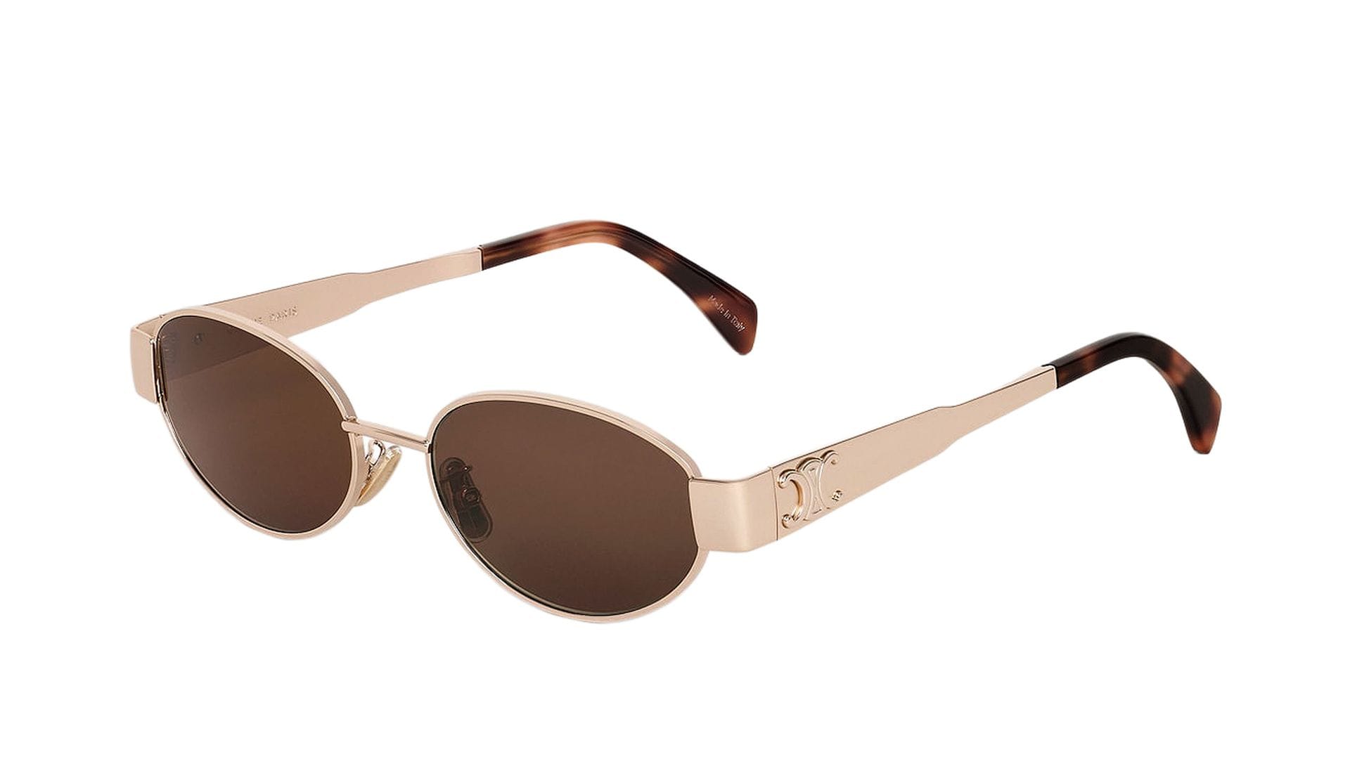 Gafas de sol Triomphe (490 €), de Celine