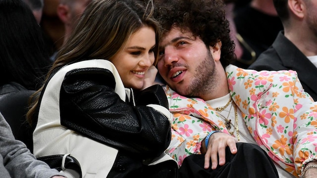 selena gomez y benny blanco