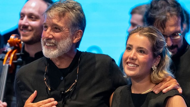 Así es la sobrina más desconocida de Emilio Aragón que se abre paso como actriz