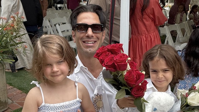 El pasado Día del Padre, Jwan Yosef compartió el primer vistazo del nuevo look de su hija Lucía.