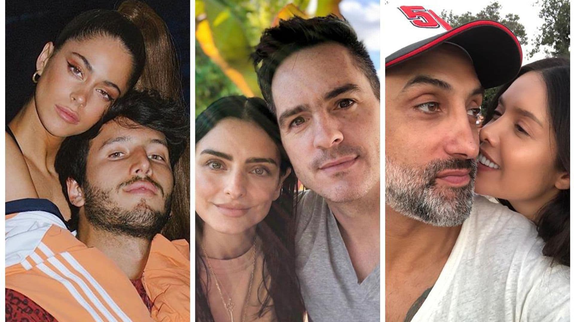 Se terminó el amor: celebridades que tomaron caminos separados este 2020
