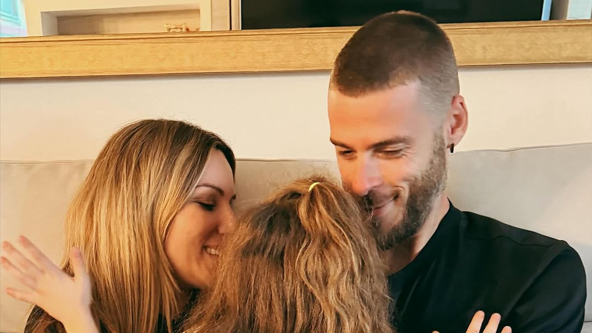 El entrañable momento de Edurne y su hija, Yanay, que ha emocionado a sus fans: "El amor más grande que existe"