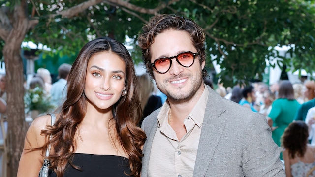 Renata Notni y Diego Boneta
