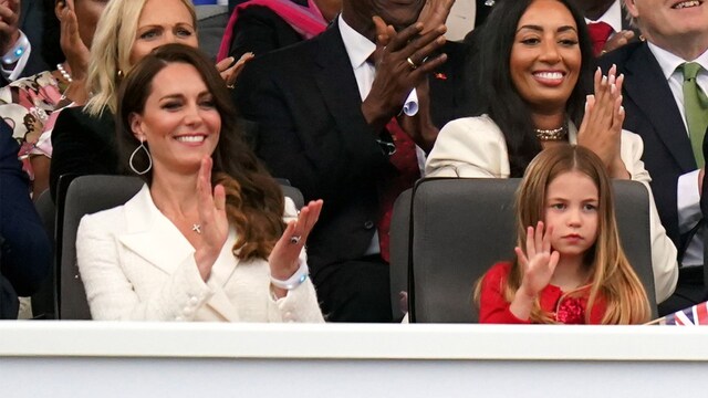 kate middleton concierto