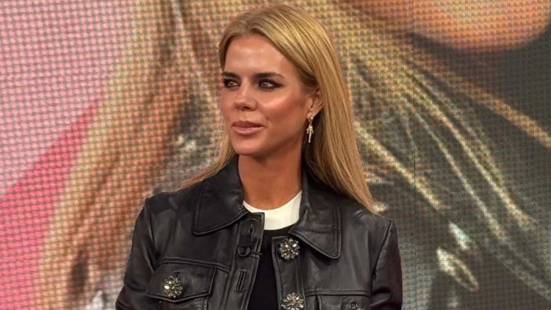 Amelia Bono habla de su separación en su debut televisivo ...