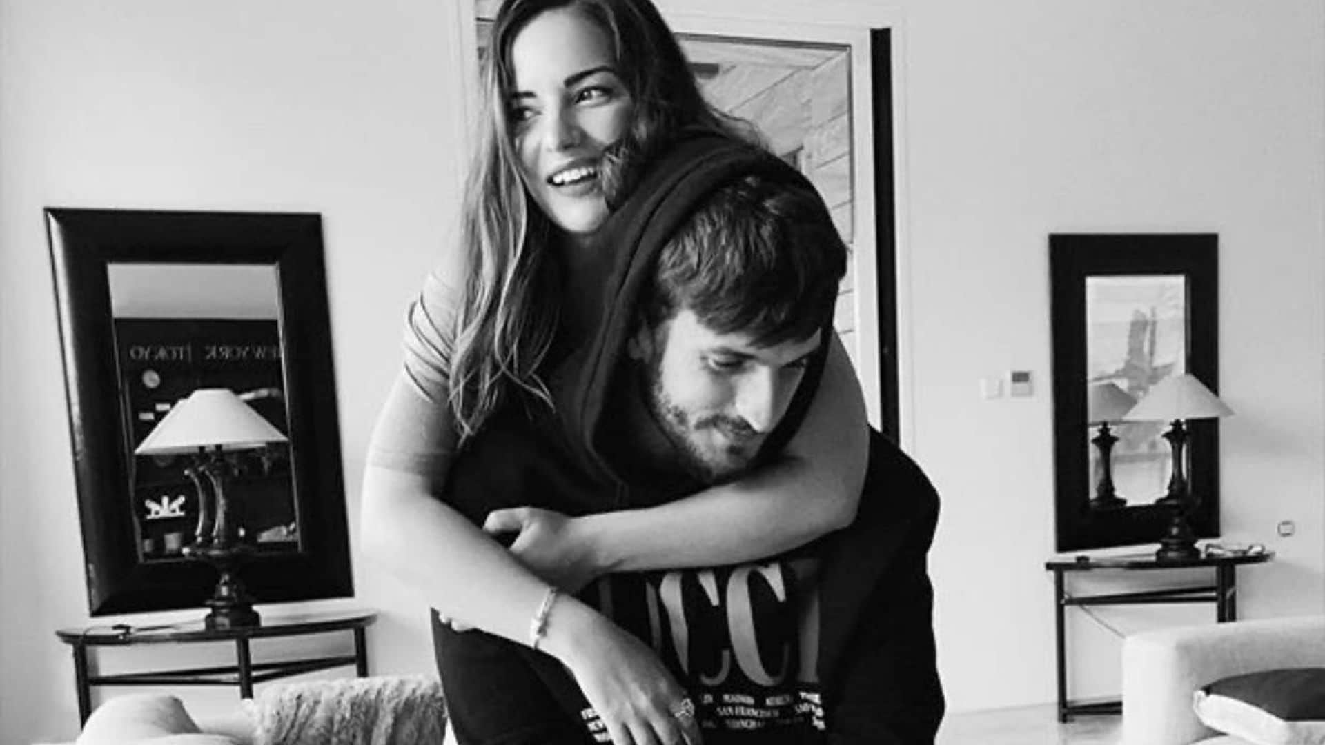 La casa de Koke y Beatriz Espejel, minimalista y elegante