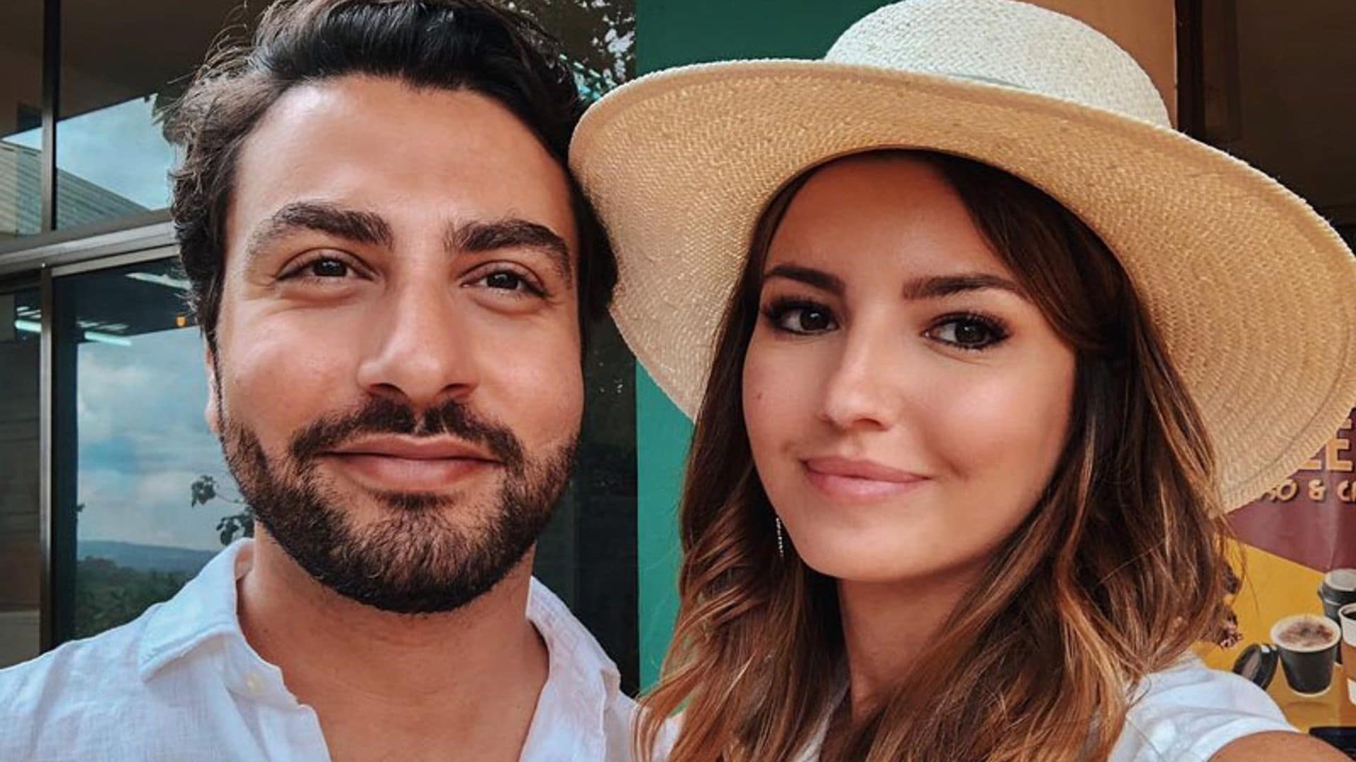 Las claves de la historia de amor de Alexandra Pereira (Lovely Pepa) y Ghassan Fallaha