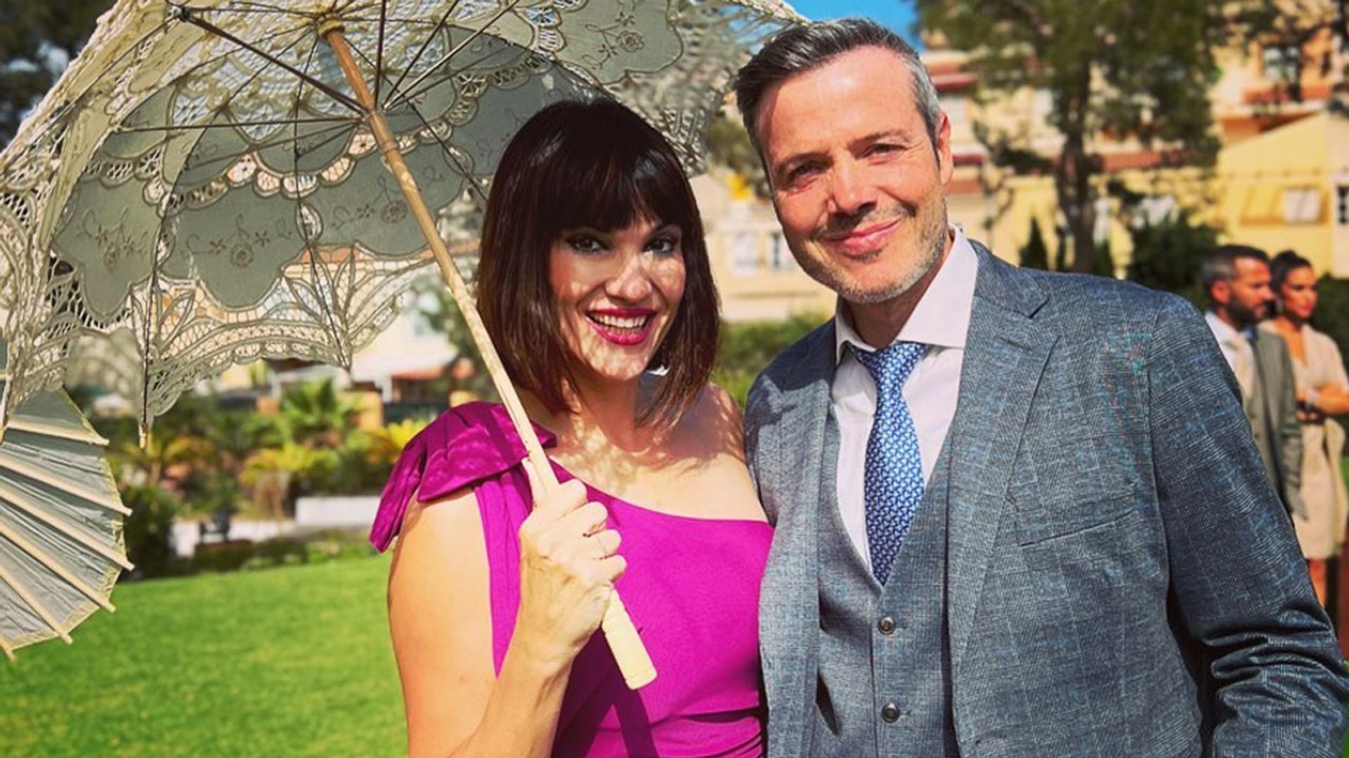 Irene Villa habla sobre su boda con David Serrato: 'Vamos a ser un matrimonio atípico'