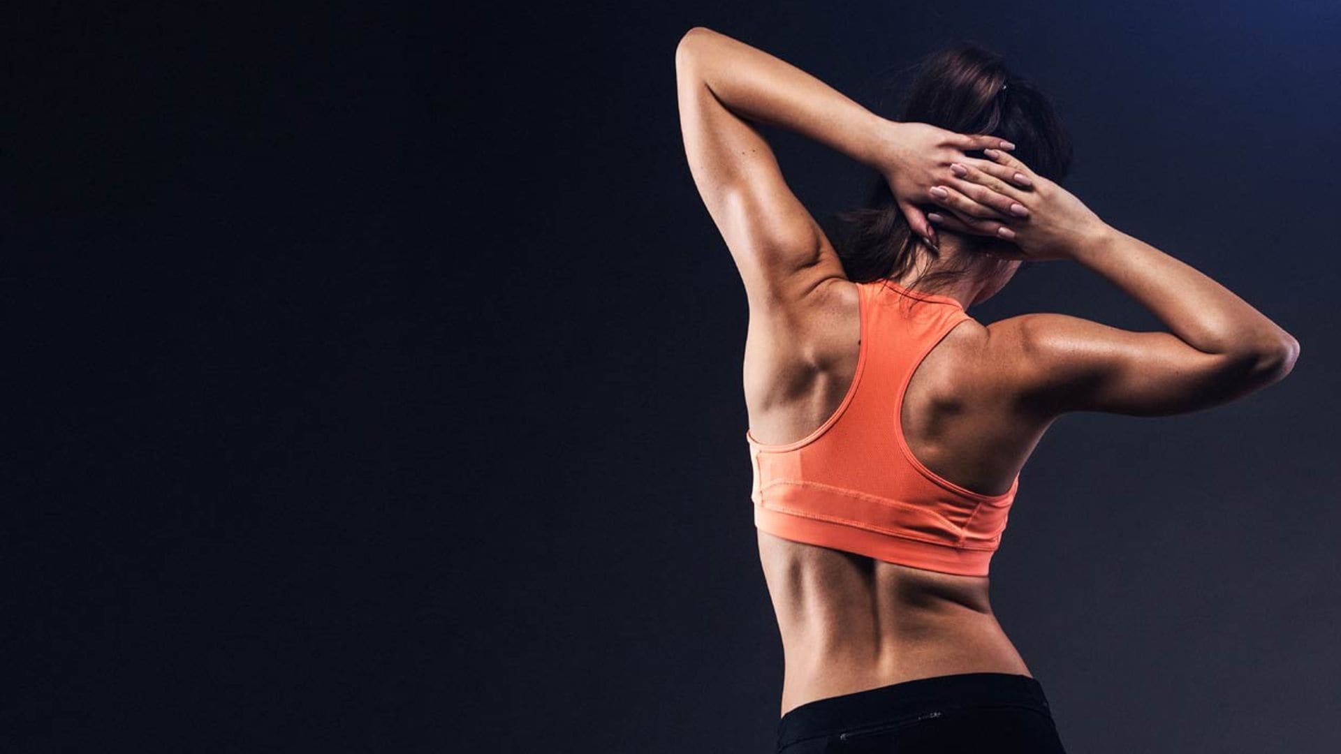 Ejercicios fáciles para fortalecer pecho y espalda