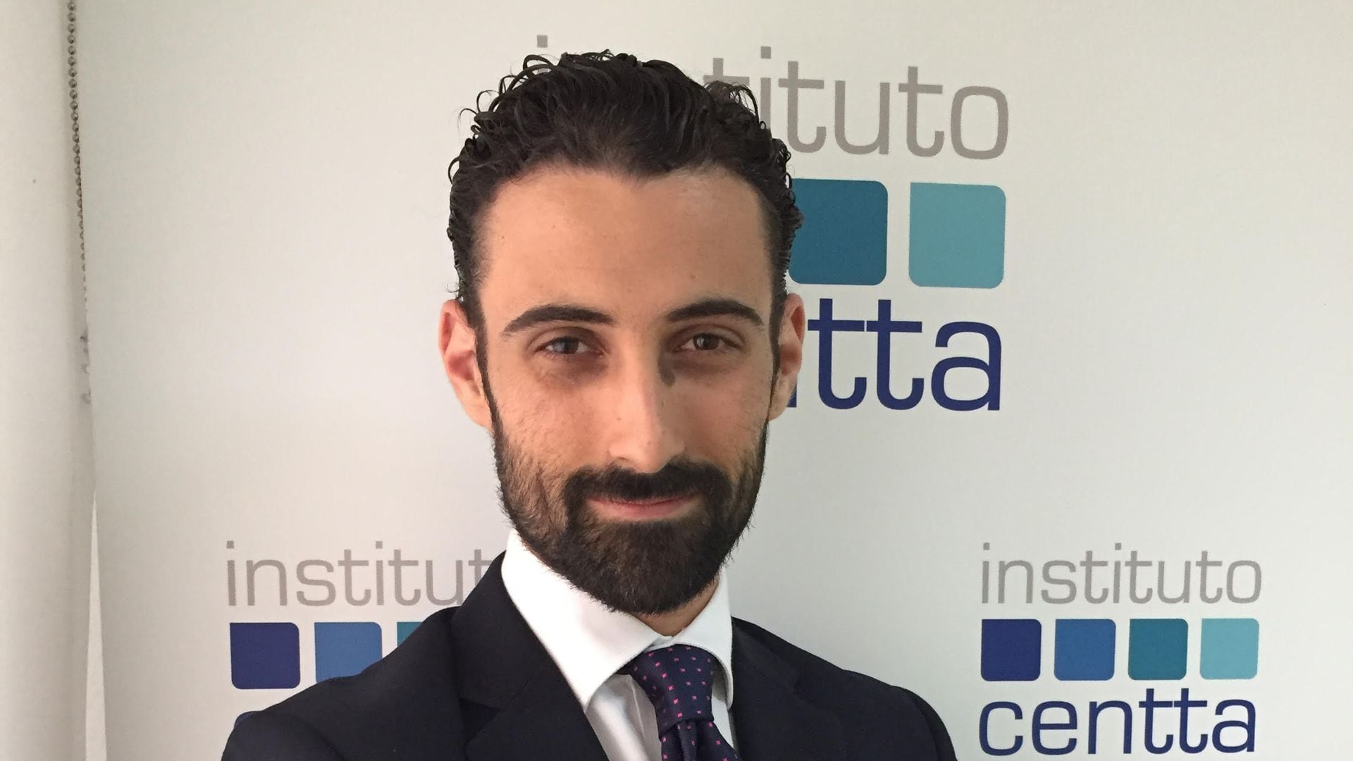 Robin Rica, Doctor en Psicología y director de la Unidad de TCA de Instituto Centta