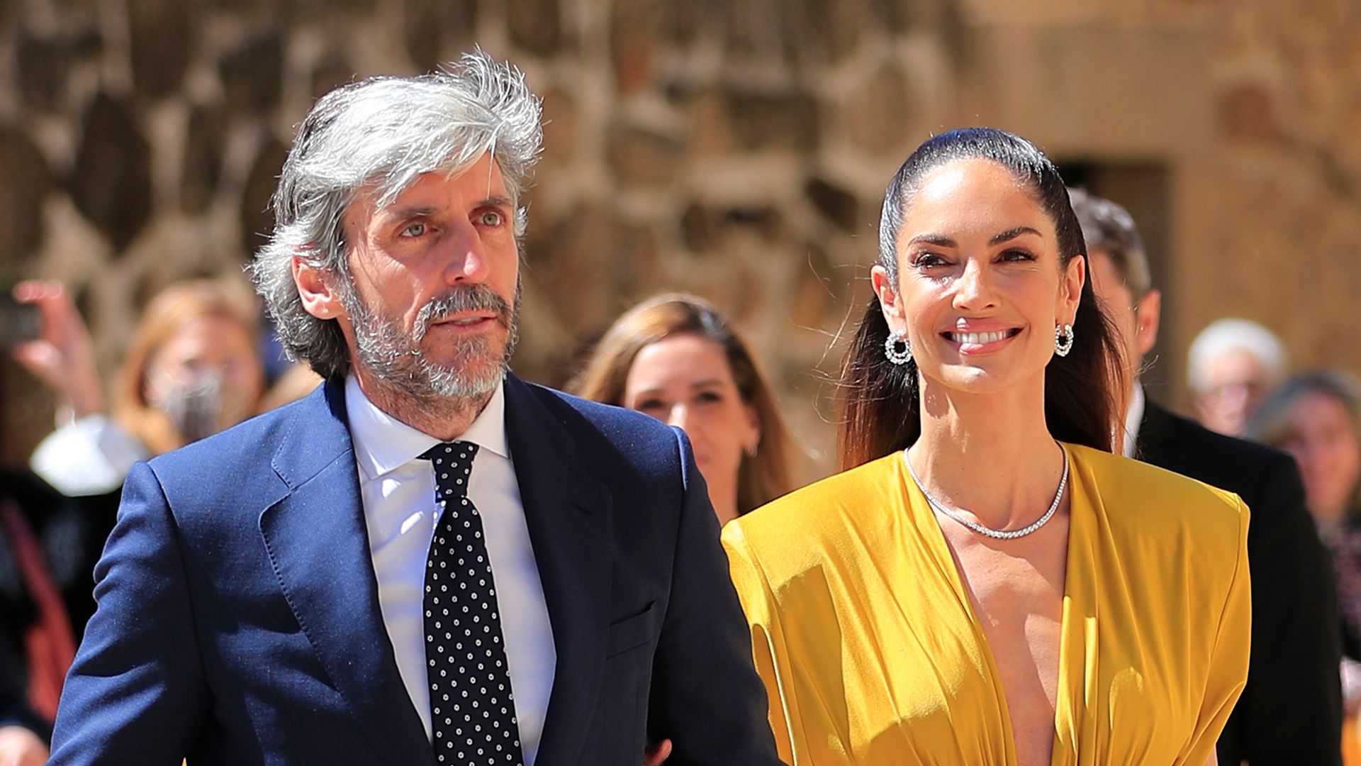 Eugenia Silva y Alfonso de Borbón reaparecen junto a sus hijos: una familia unida por encima de todo