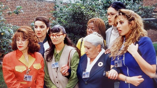Elenco de 'Yo soy Betty, la fea'