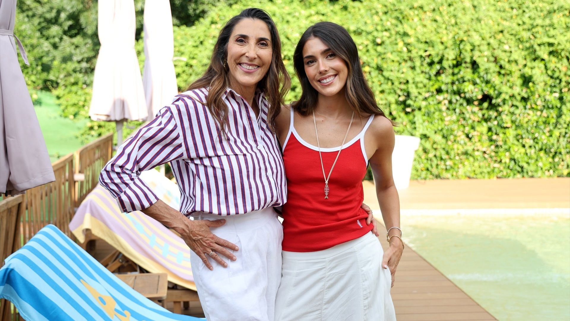 Anna Ferrer pone límites a su madre, Paz Padilla, y le 'prohíbe' las sorpresas el día de su boda