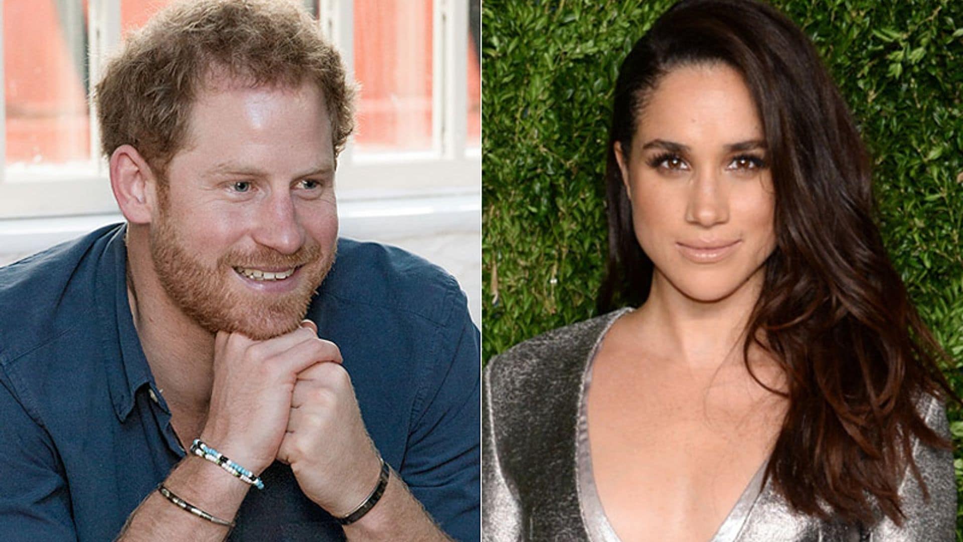 Comunicado oficial: El príncipe Harry se siente decepcionado porque no puede proteger a su novia