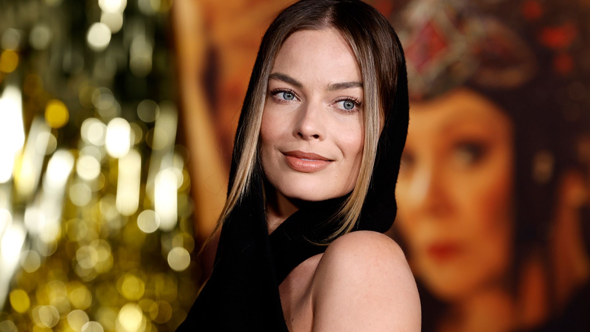 Margot Robbie y Olivia Wilde, dos estrellas de Hollywood que apuestan por vestidazos negros