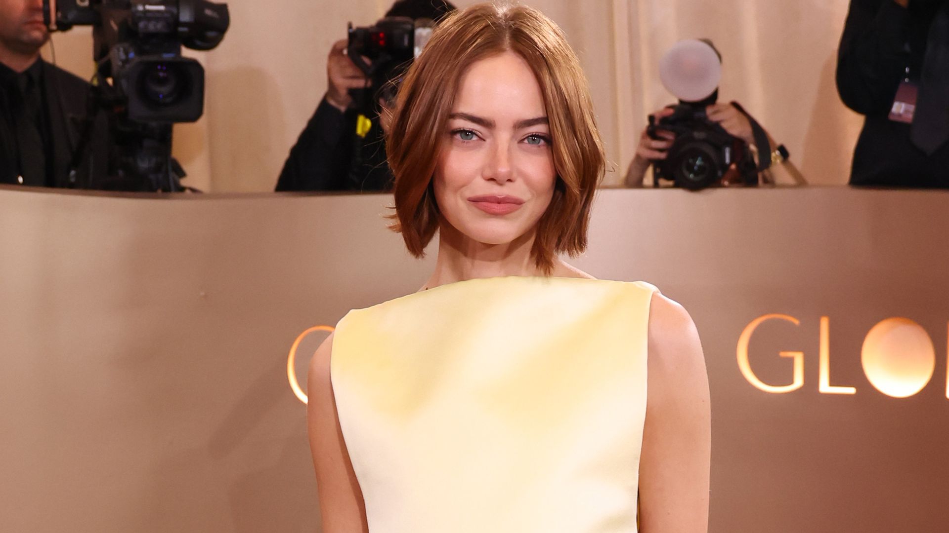 Emma Stone camino hacia el tercer Oscar: "Cuanto más radicales son sus papeles, más sobria y elegante es su imagen"