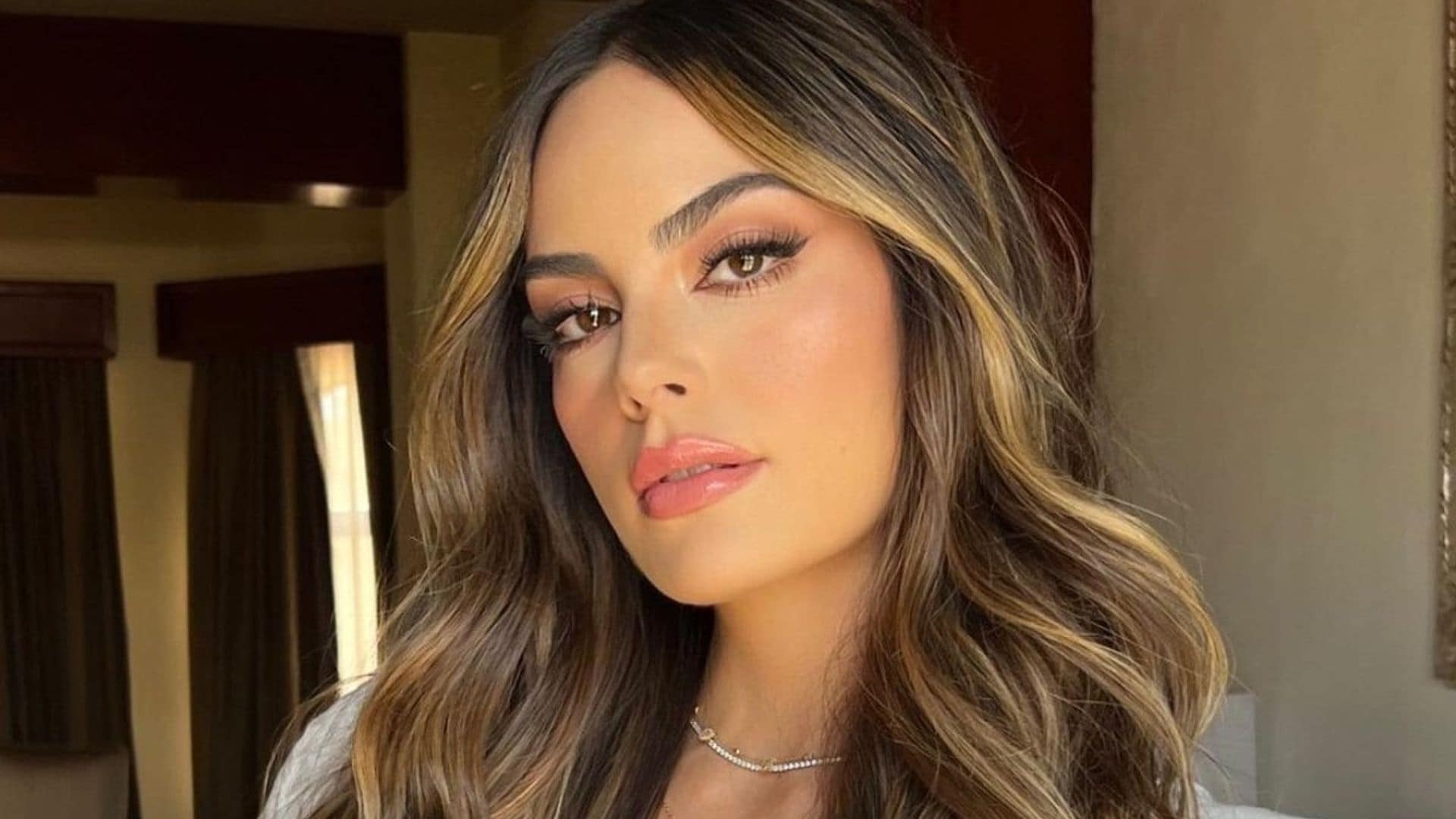 La postura de Ximena Navarrete respecto a los certámenes de belleza cuando se trata de su hija