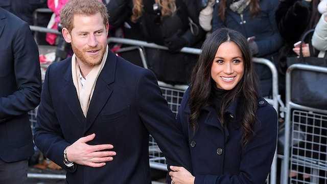 harry meghan getty