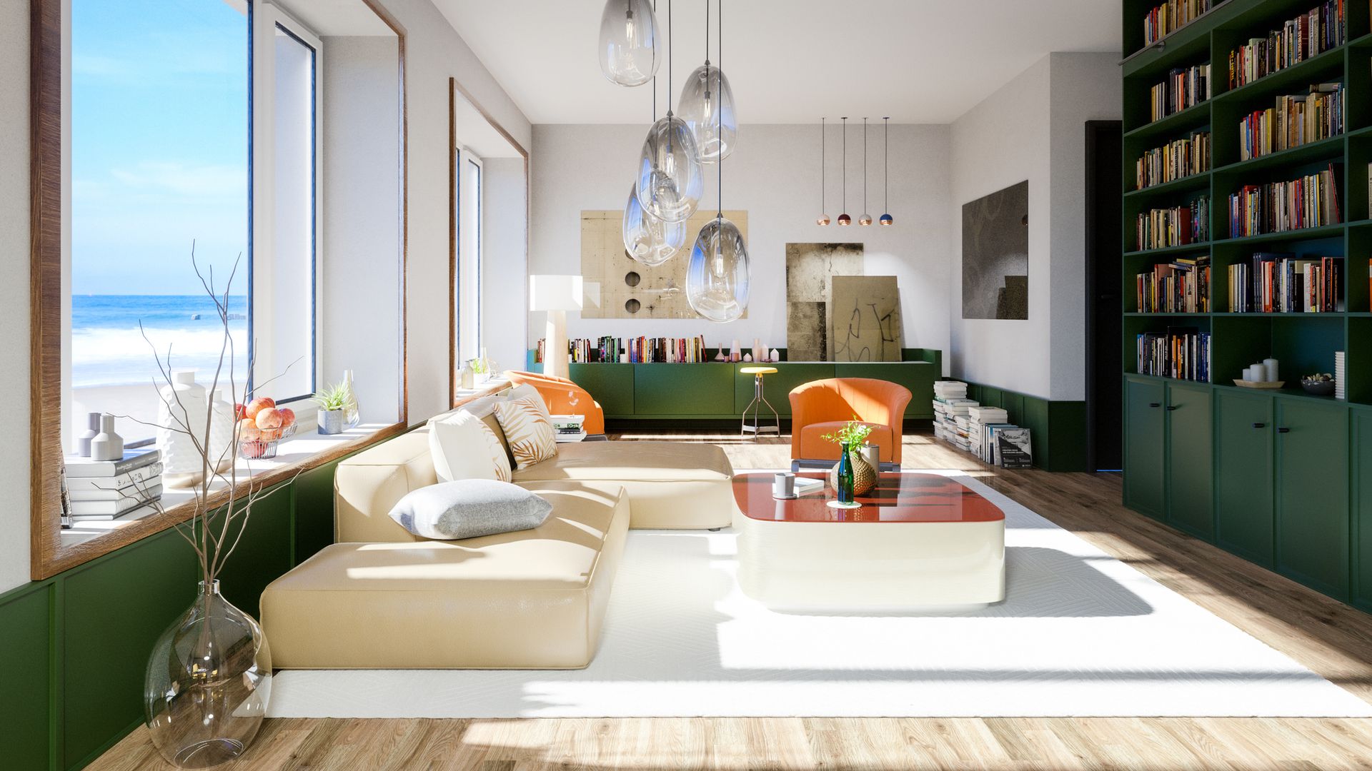 Cómo lograr un hogar bonito sin perder funcionalidad: 6 soluciones prácticas para diseñar una casa de revista