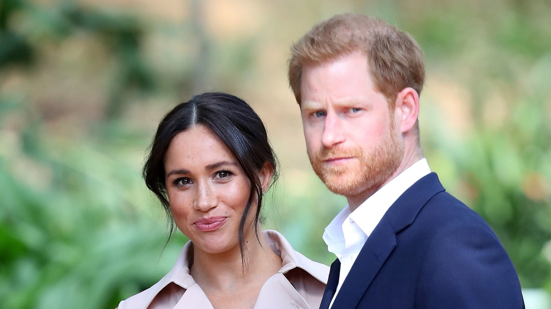 Meghan Markle comparte una nueva foto del príncipe Harry con sus hijos, tras derrota legal