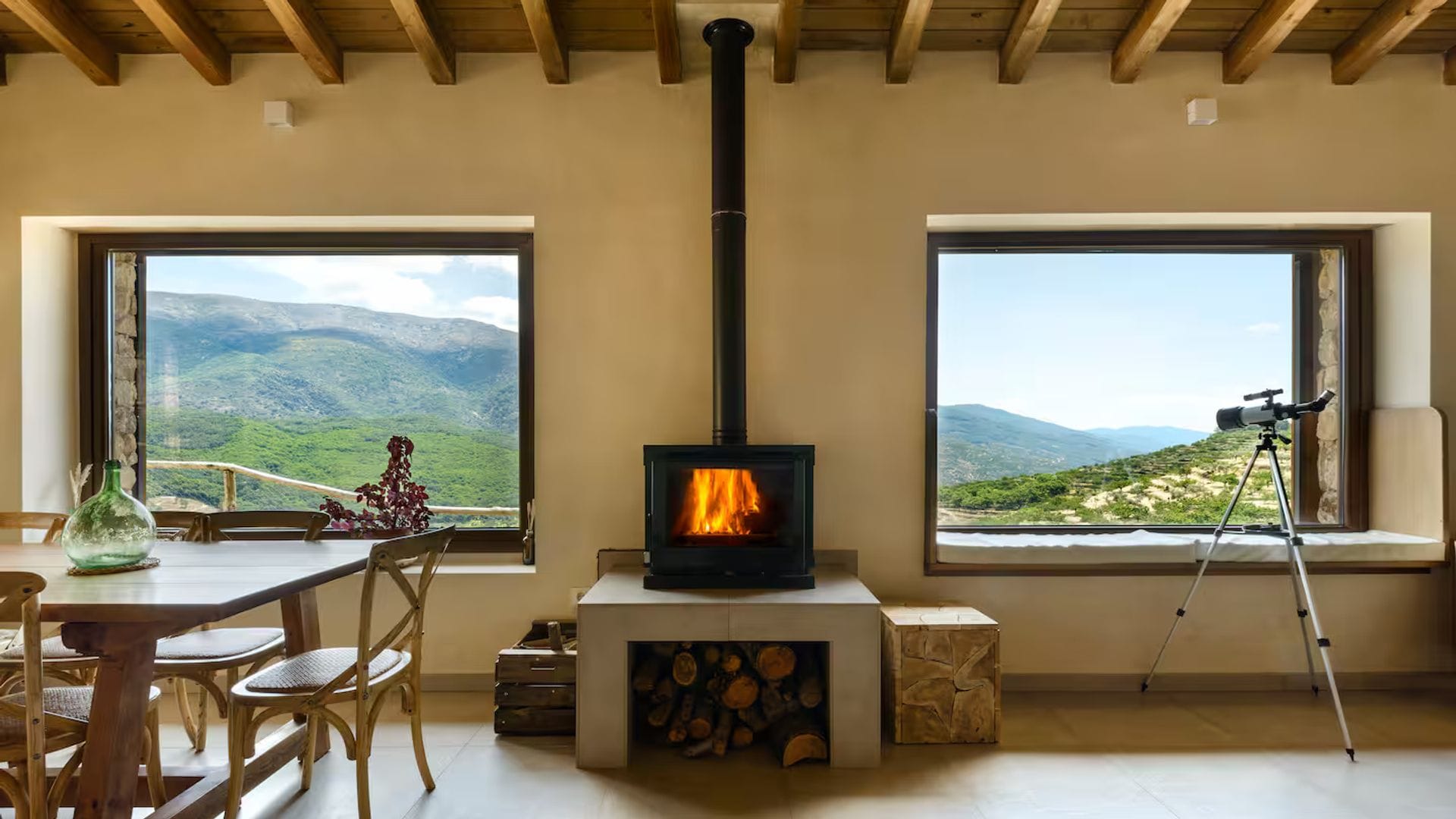 Cerrás Agroturismo, valle del Jerte, Cáceres